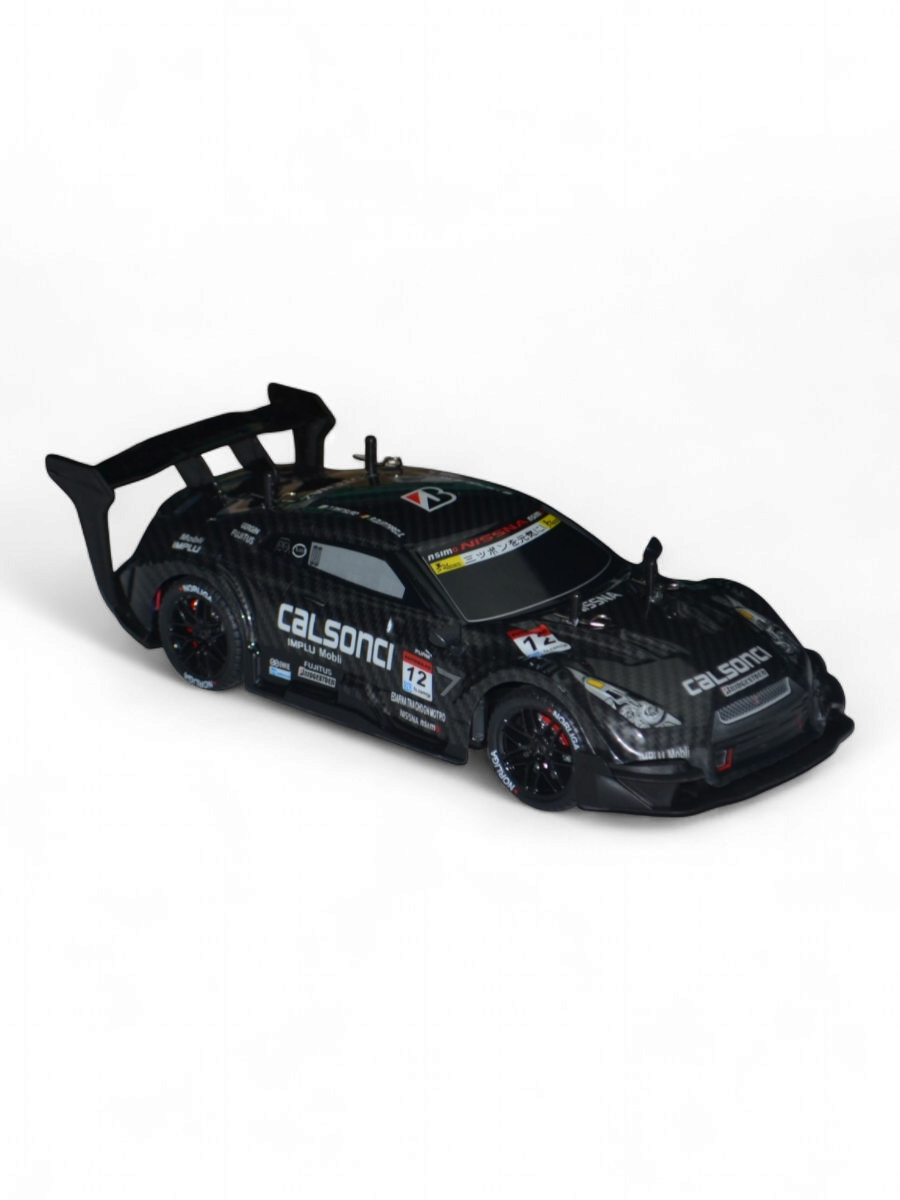 Автомобиль РУ HuangBo Toys Nissan 1:16 - фото 2