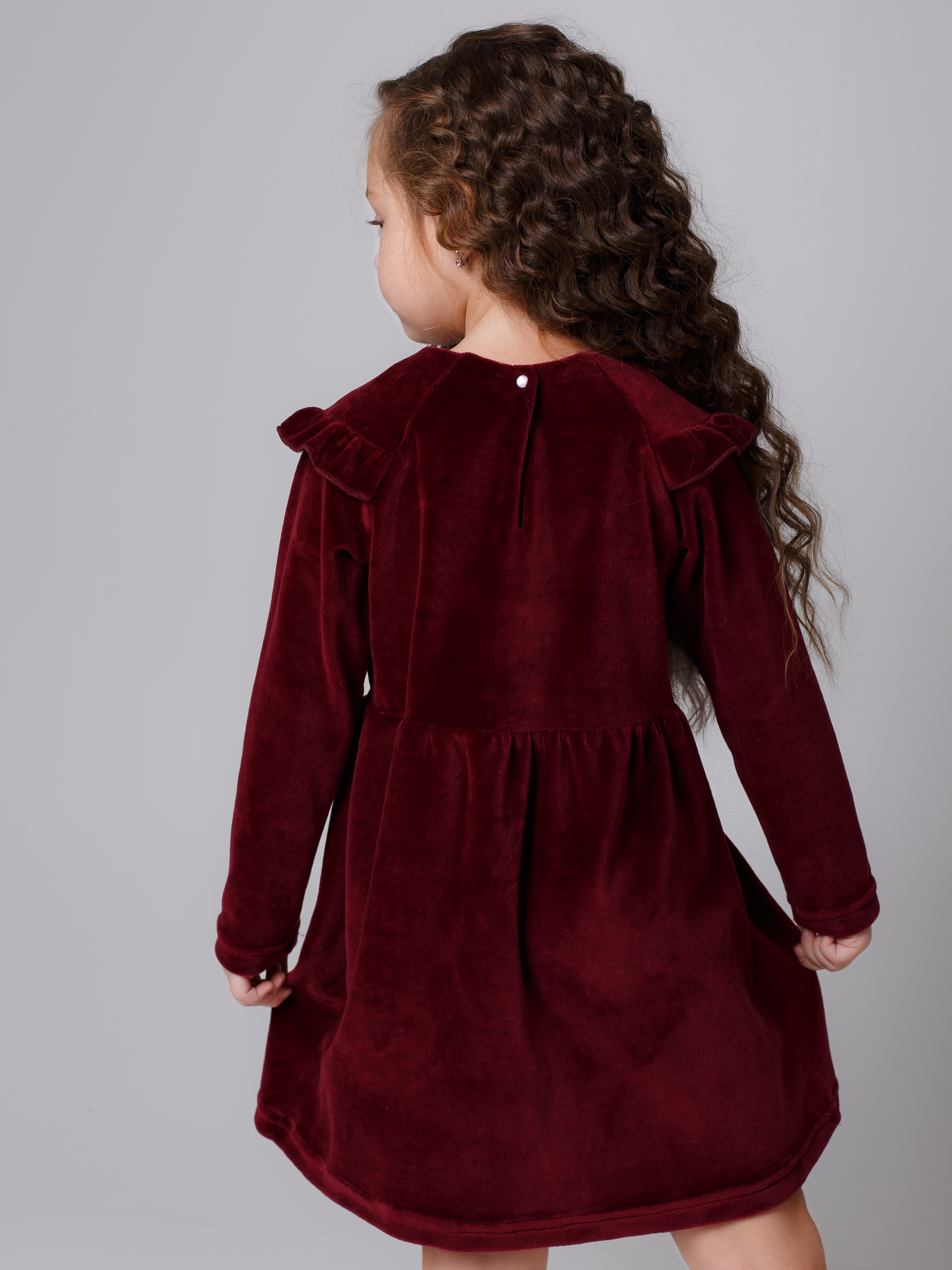 Платье 5+ Н8520606вл - фото 8