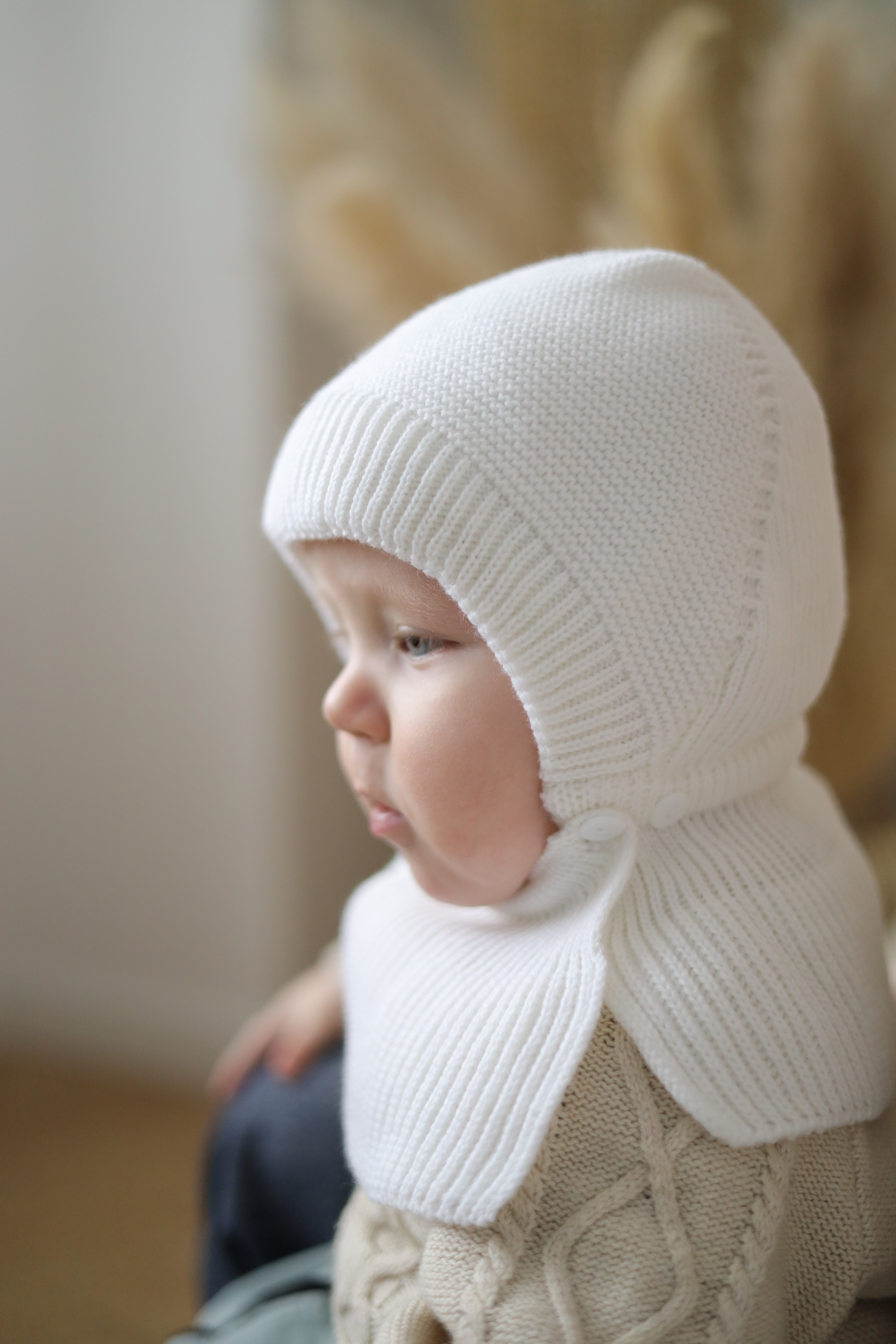 Шапка-шлем Starkoff Kids Д100115 - фото 6