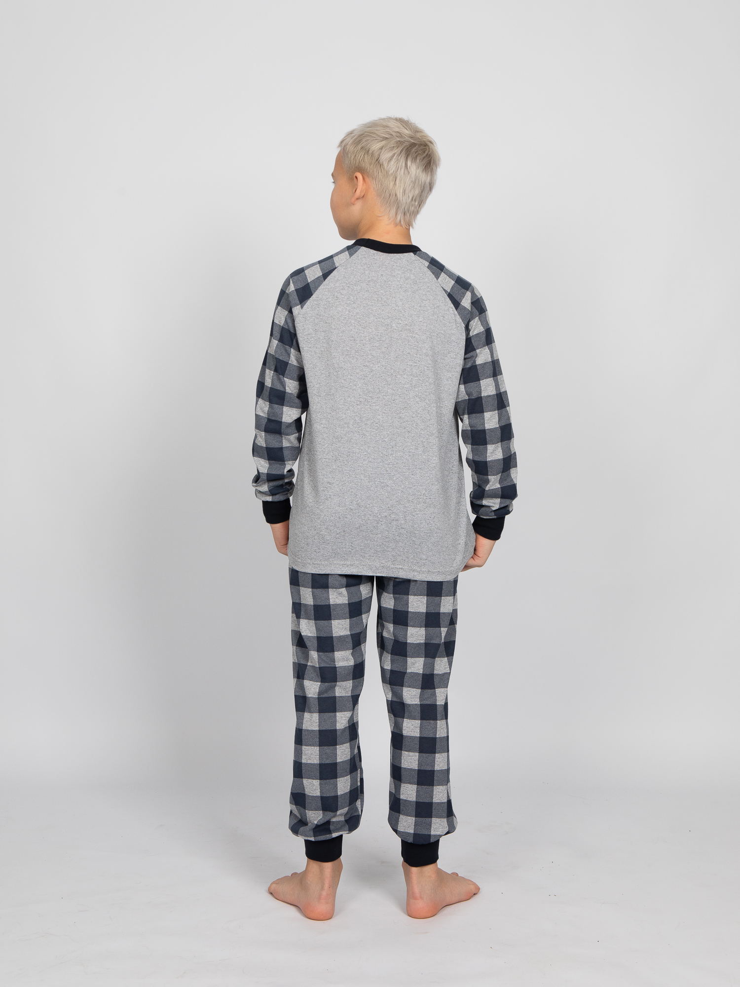 Пижама ЛАДОШКИ Пиж Чемпион - фото 3