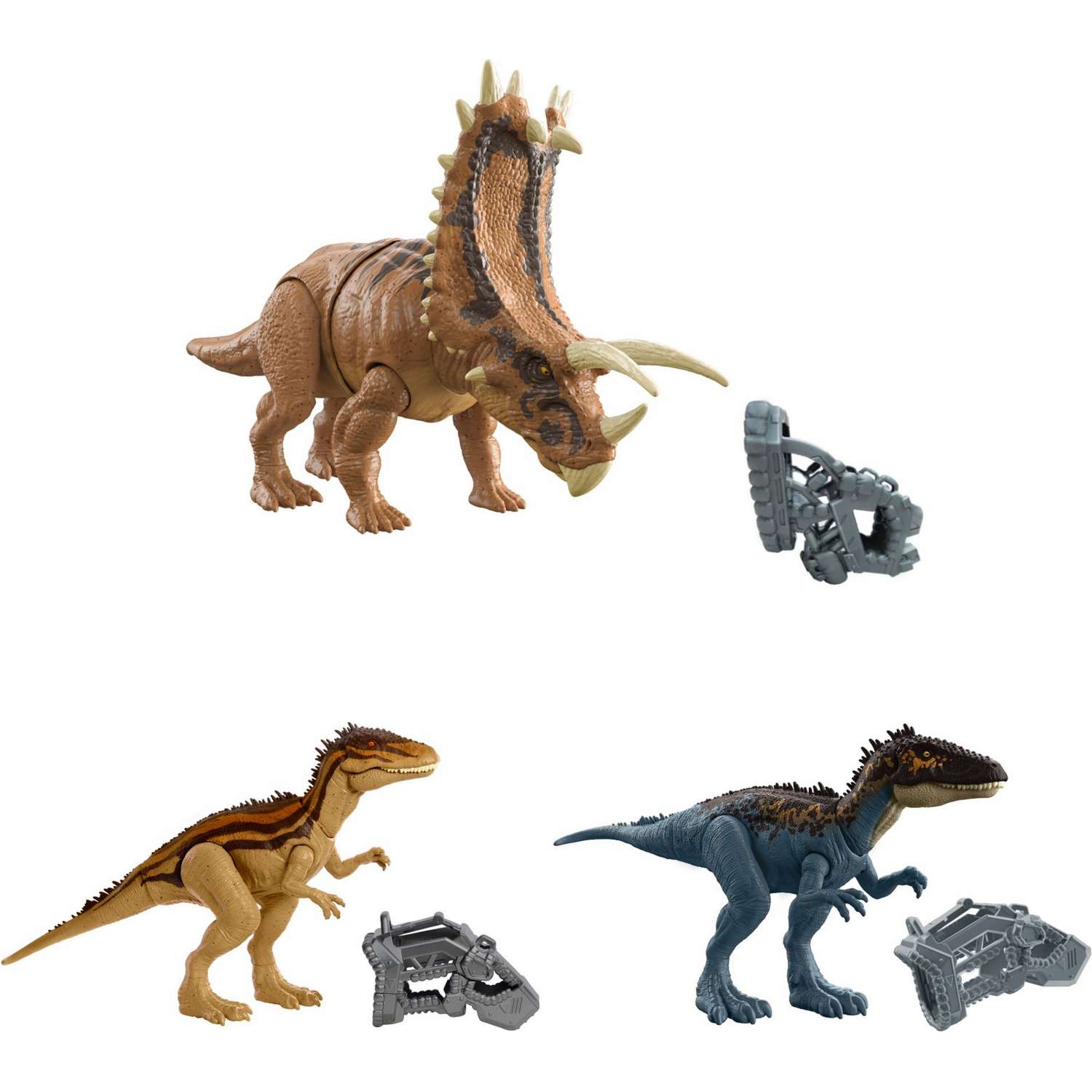 Фигурка Jurassic World в ассортименте - фото 1