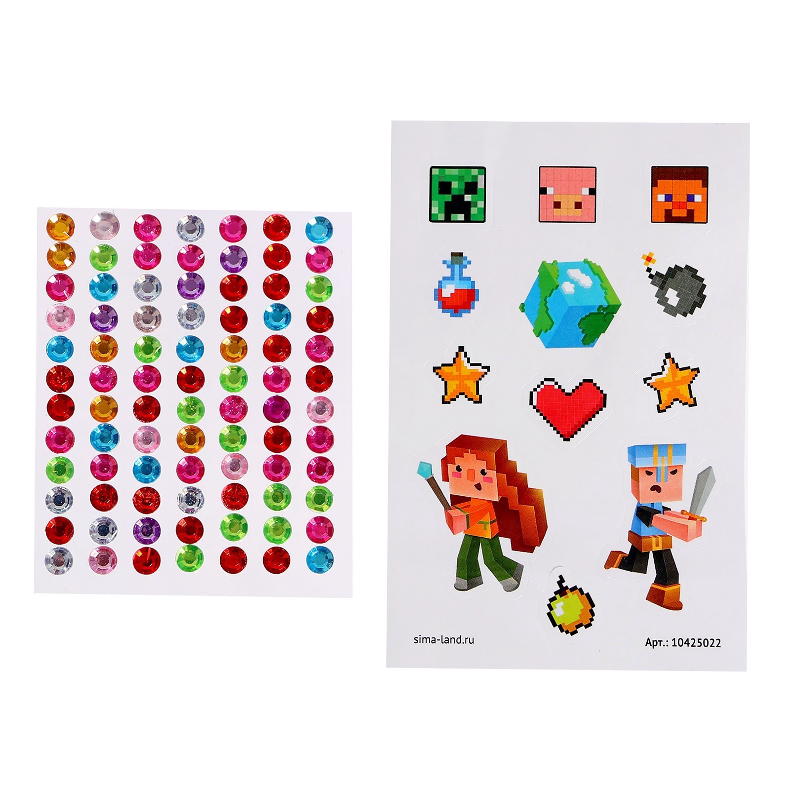 Набор для творчества Эврики - фото 8