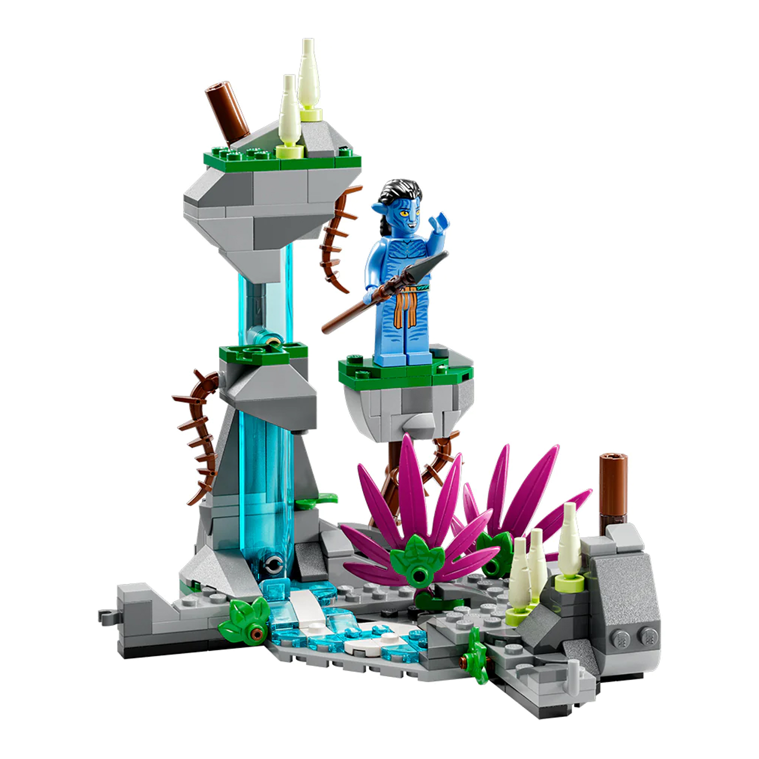 Конструктор LEGO Avatar 572 дет. - фото 2