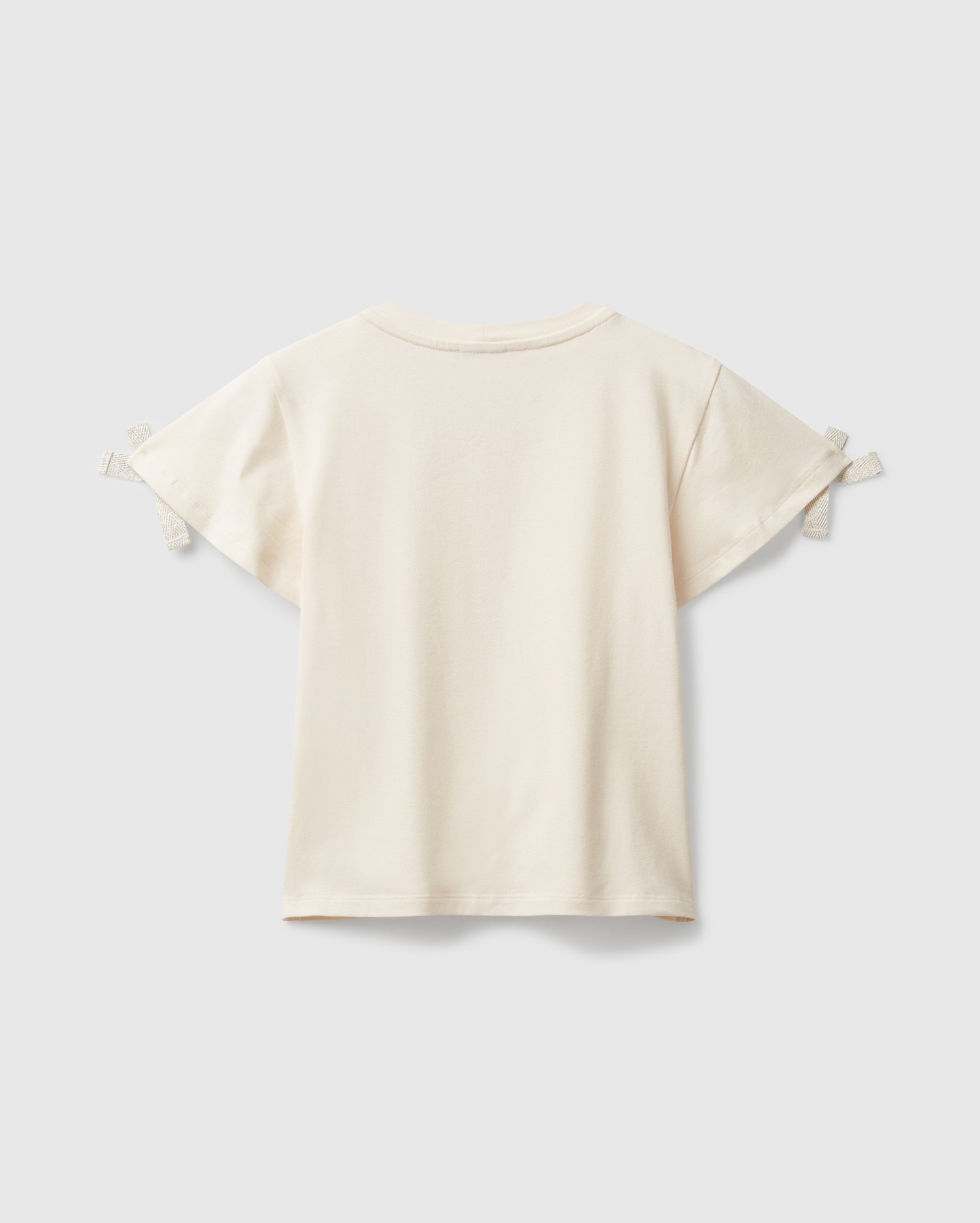 Футболка United Colors of Benetton 25A_3P4ZC10QH_0R2 - фото 2