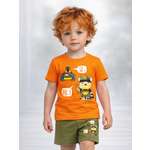 Футболка и шорты Baby Stylе