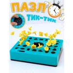 Настольная игра TIPTOPOLIS Тик-так пазл зеленая