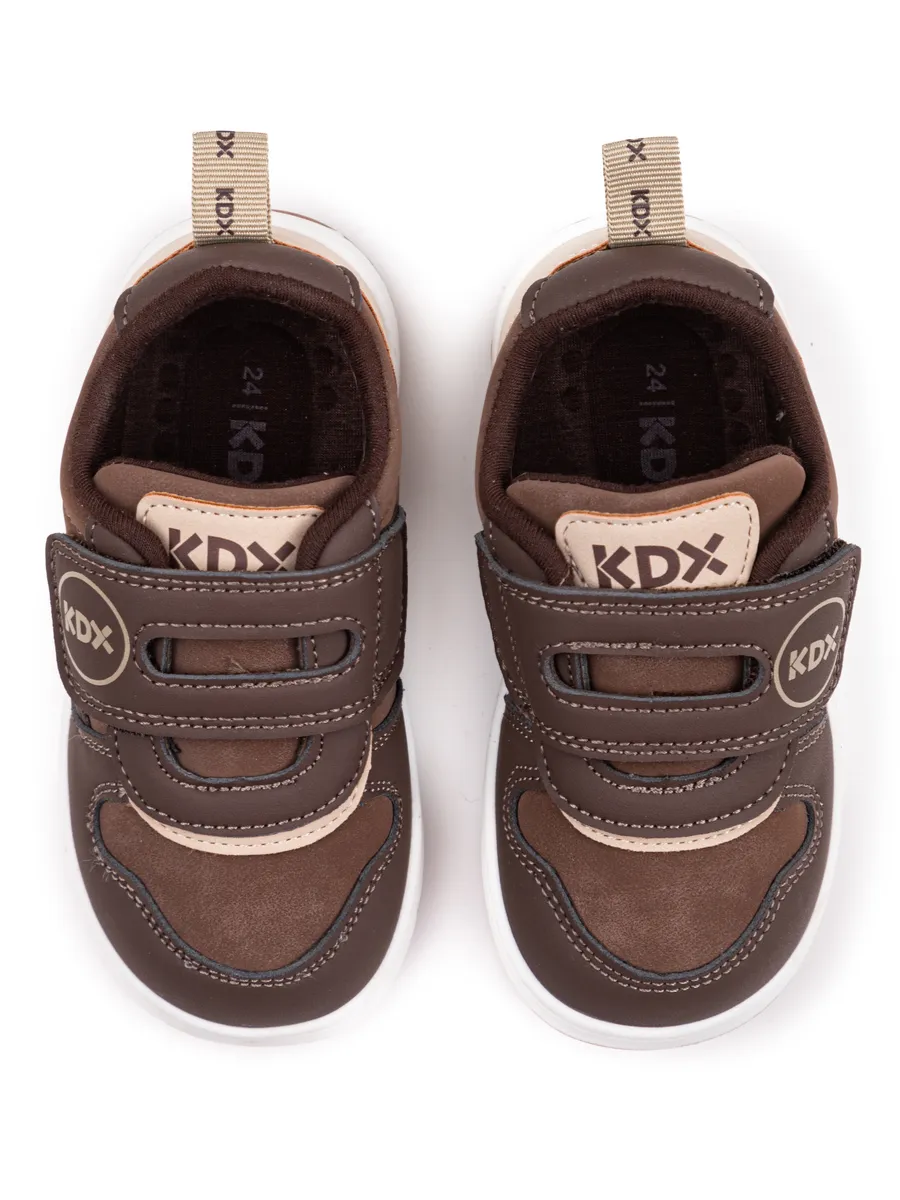 Кроссовки KDX BRT-12 brown - фото 5