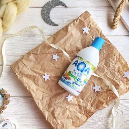 Экстракт AQA baby 300 мл