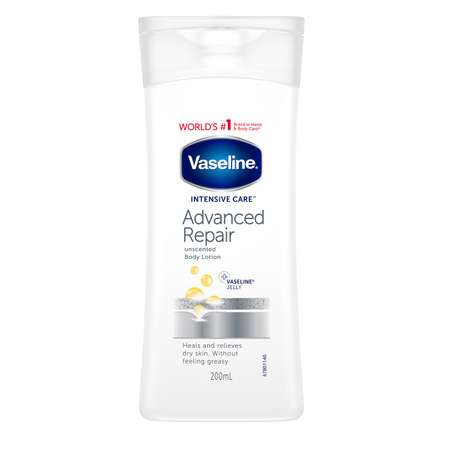 Лосьон Vaseline 200 мл