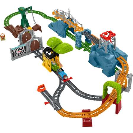 Набор железнодорожный Thomas and Friends