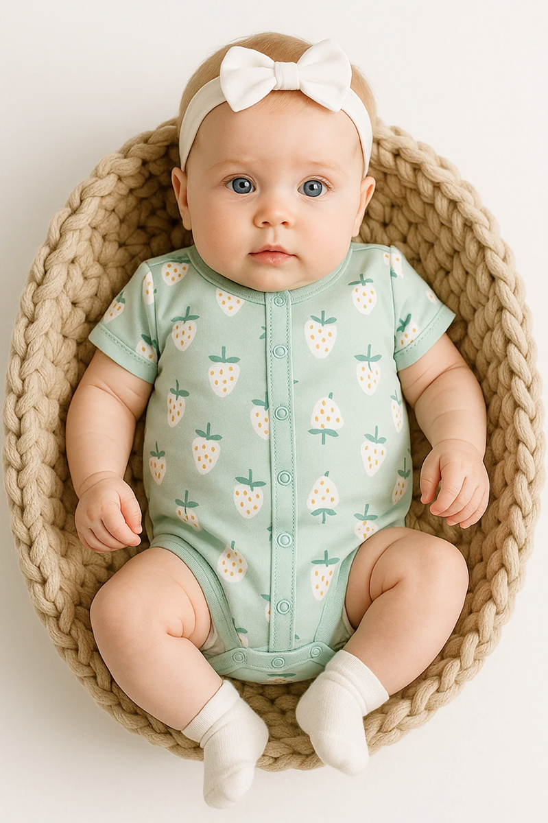 Боди 2 шт Эскимо 36-701 - фото 2