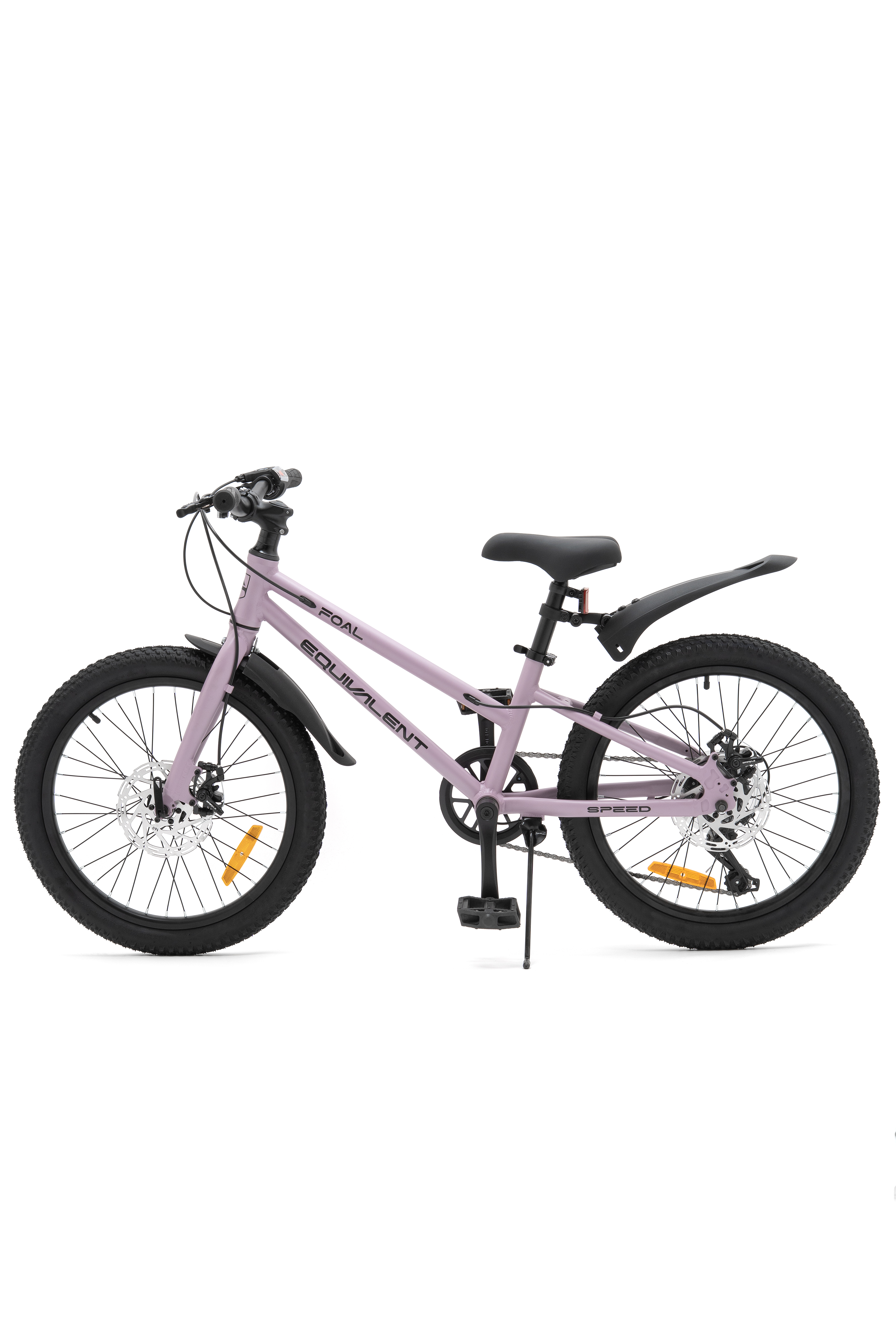 Двухколесный велосипед EQUIVALENT 20 дюймов - фото 14