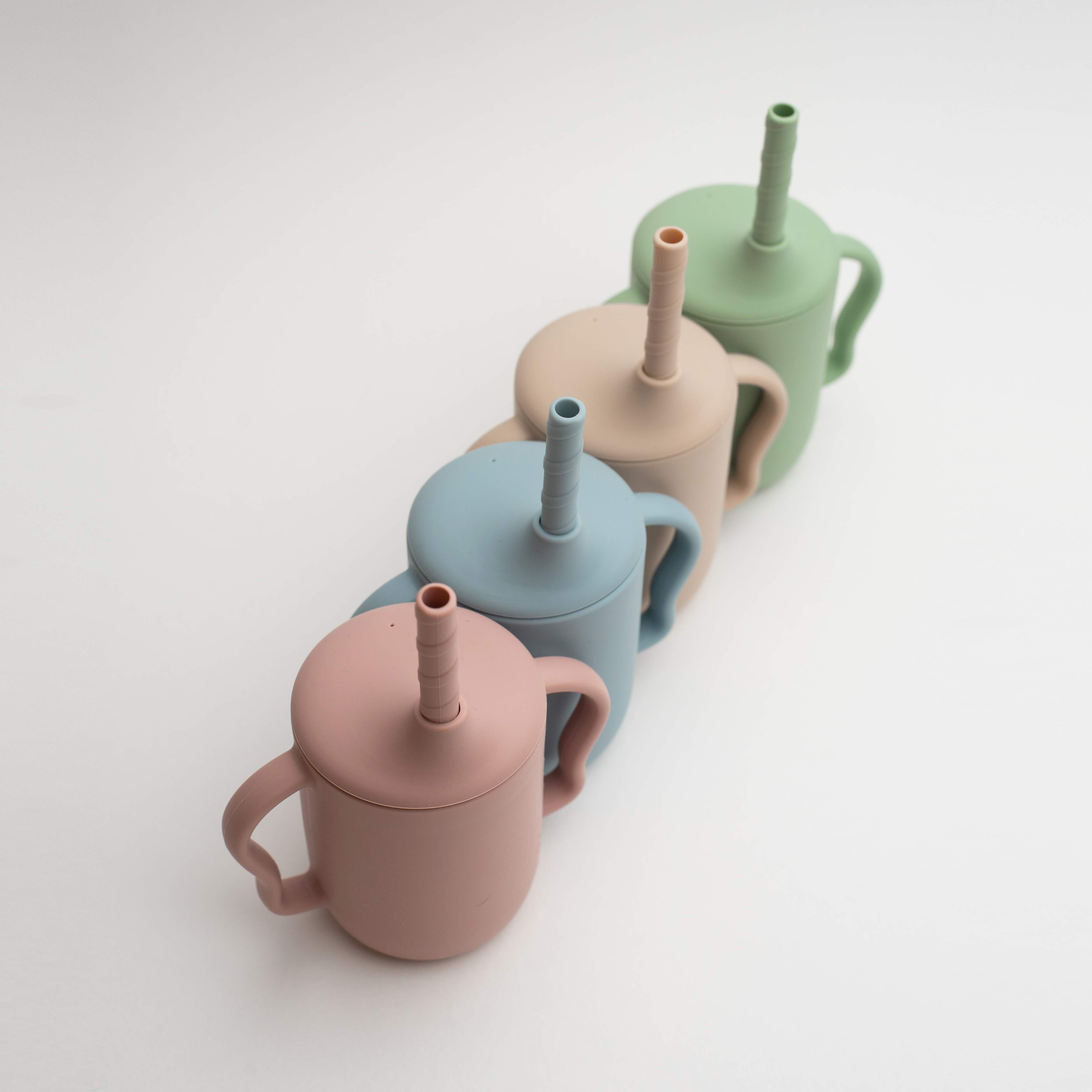 Поильник Beola Baby 200 мл 1 шт. - фото 14