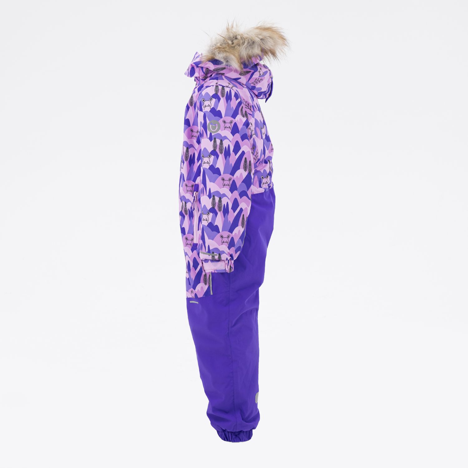 Комбинезон Котофей 07869043-42 - фото 3