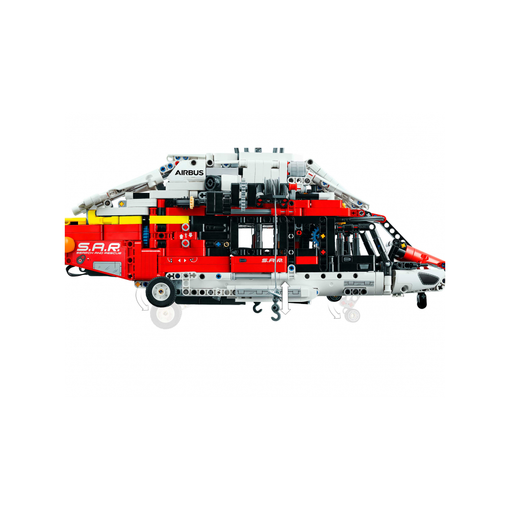 Конструктор LEGO 672 дет. - фото 4
