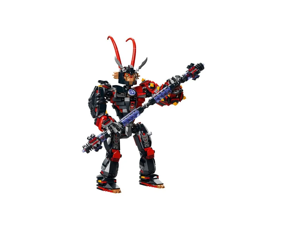 Конструктор LEGO Monkie kid 80033 853 дет. - фото 6