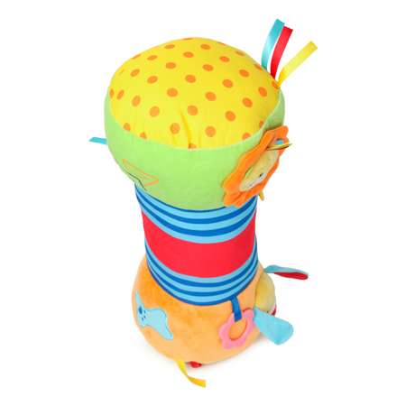 Игрушка BabyGo погремушка Ролик