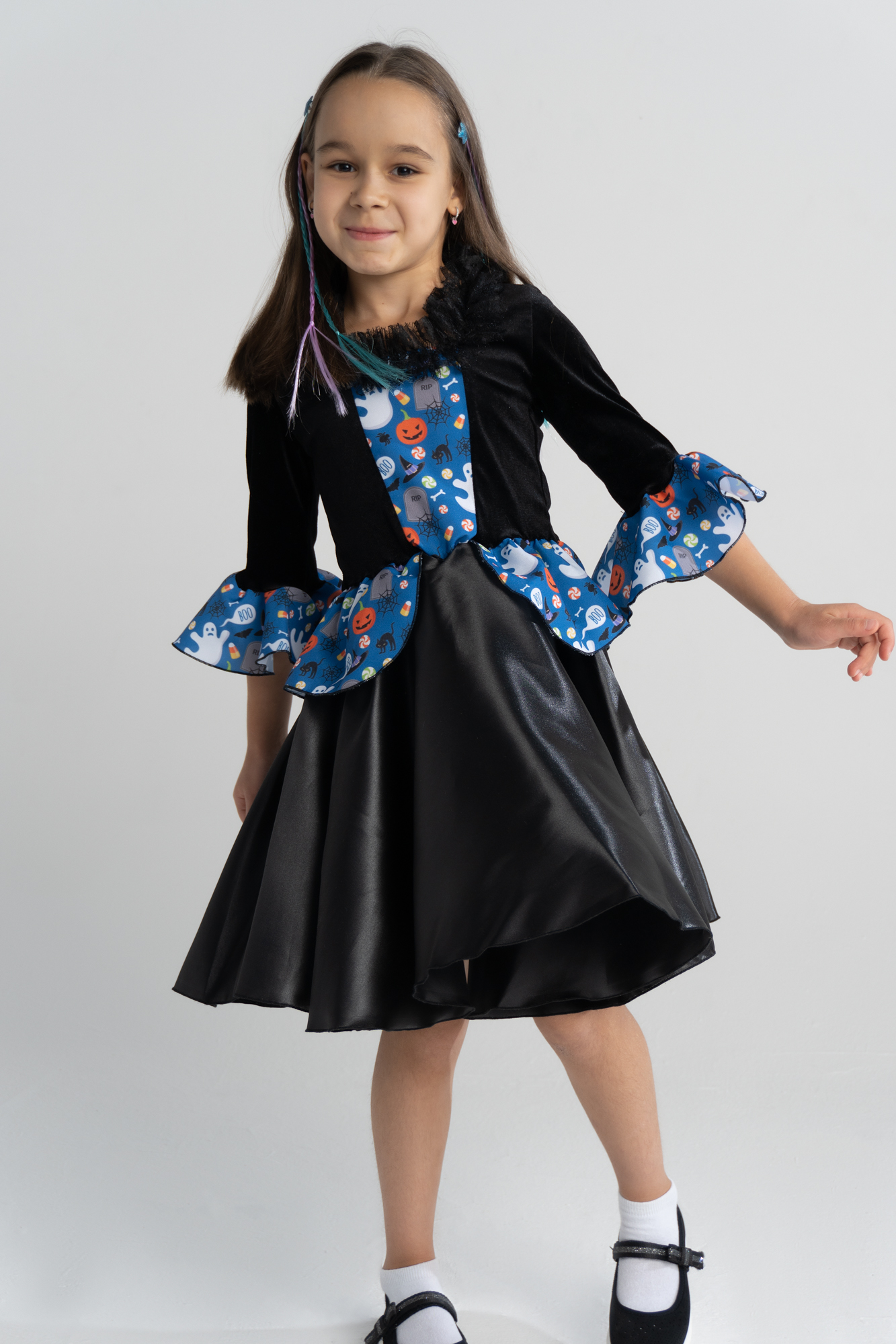 Карнавальный костюм Larisol kids 07-ЛК-02-ВХ0104 - фото 2