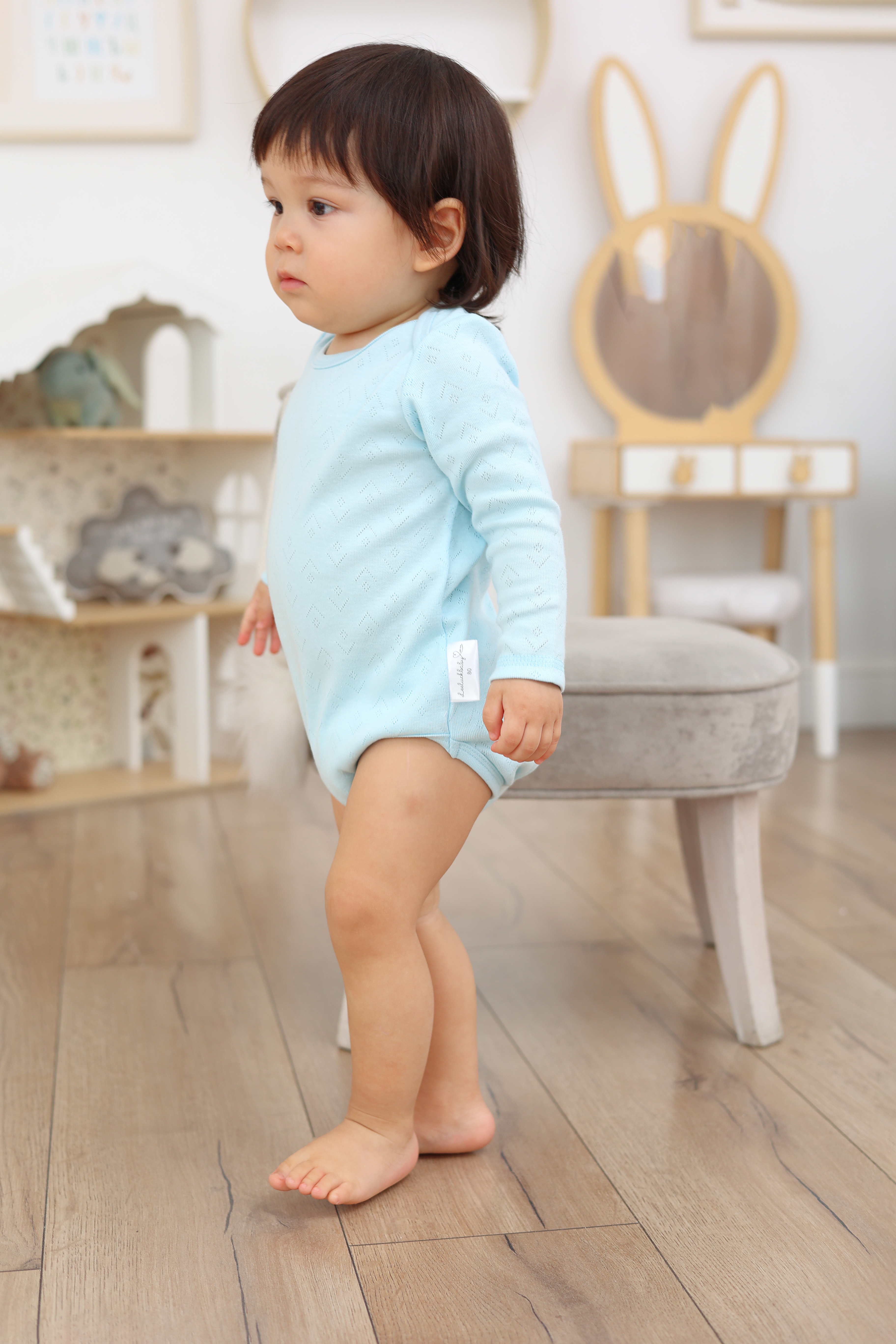 Боди LeeLuckBaby B3930-large - фото 6