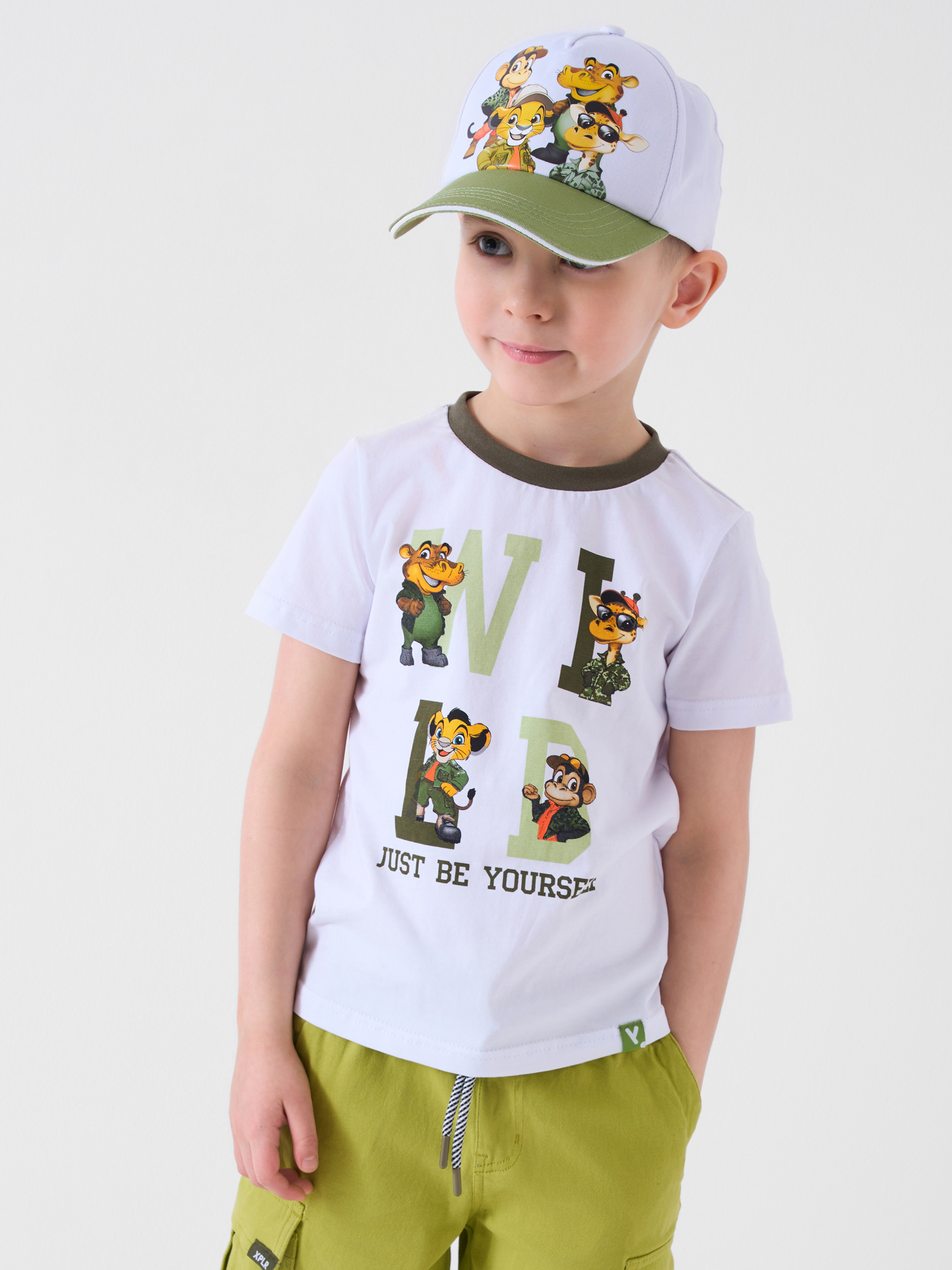 Бейсболка PlayToday 12612320 - фото 2