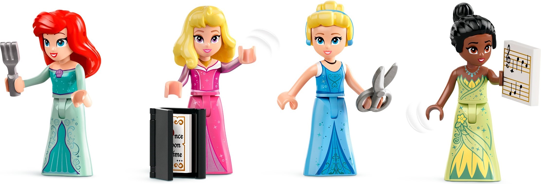 Конструктор LEGO Disney Princess 43246 817 дет. - фото 9