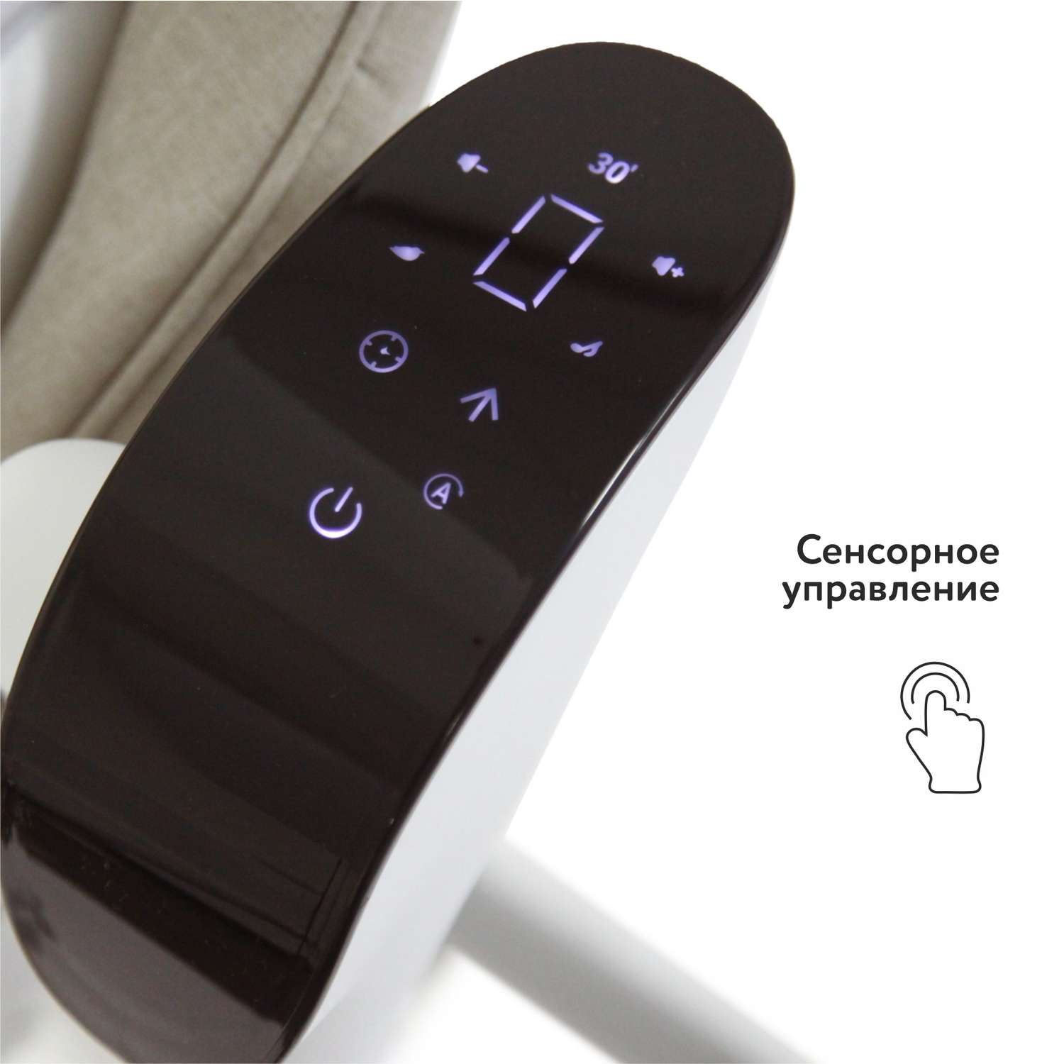 Стульчик для кормления Babyton Combi Beige 2 в 1 - фото 7
