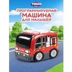 Полицейская машина Tooko Программируемая