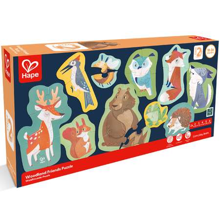 Пазл Hape
