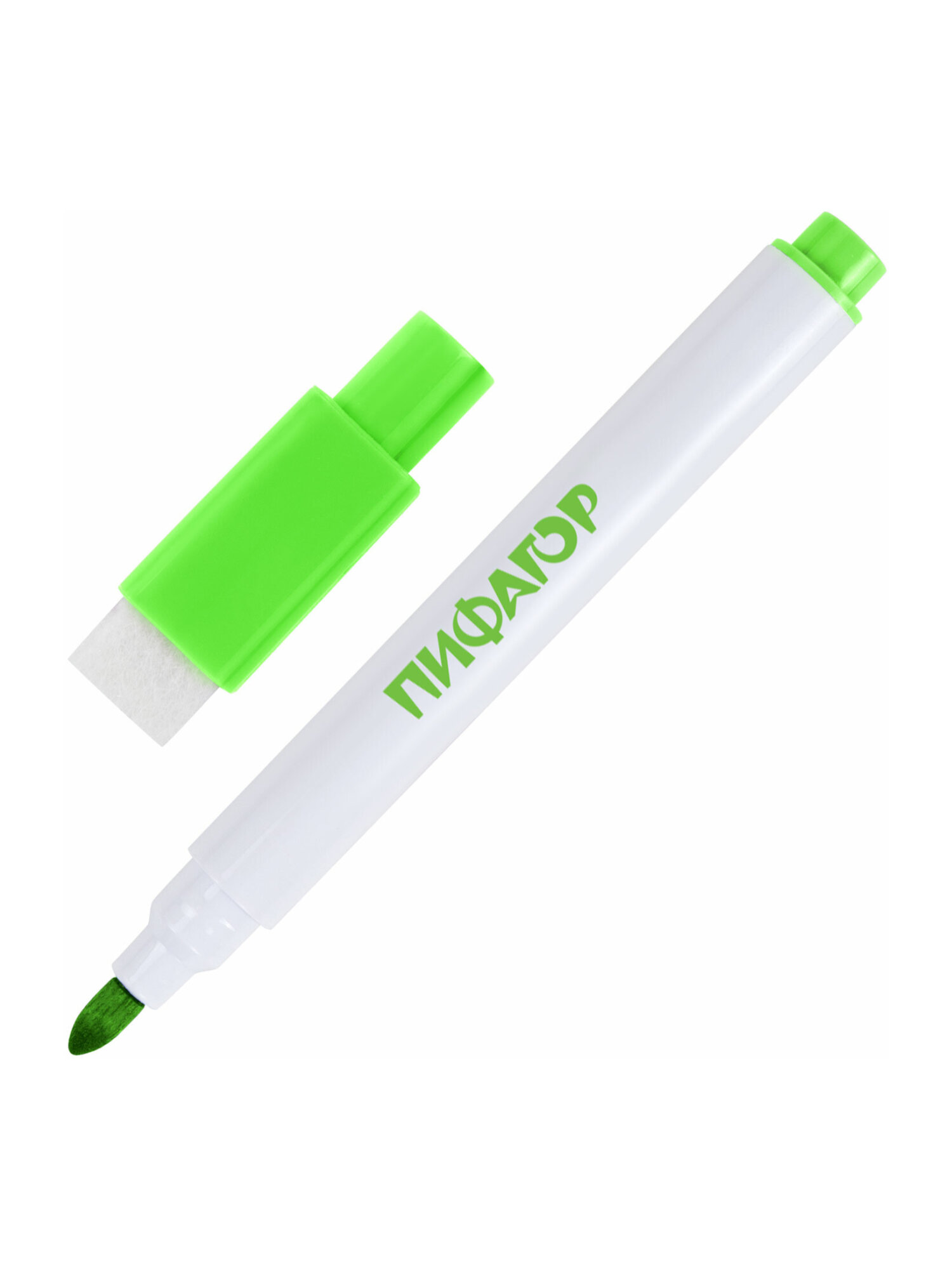 Маркеры Пифагор 8 шт. - фото 13