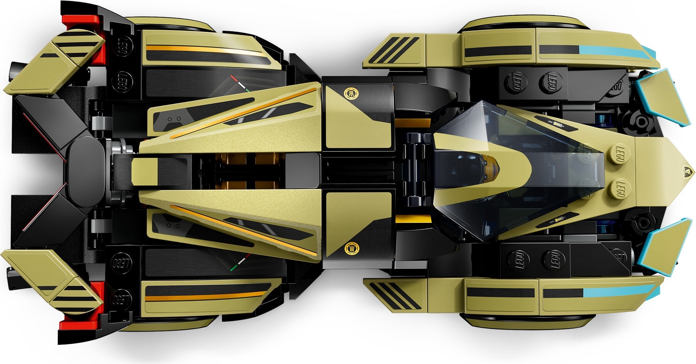 Конструктор LEGO Speed Champions 76923 230 дет. - фото 4