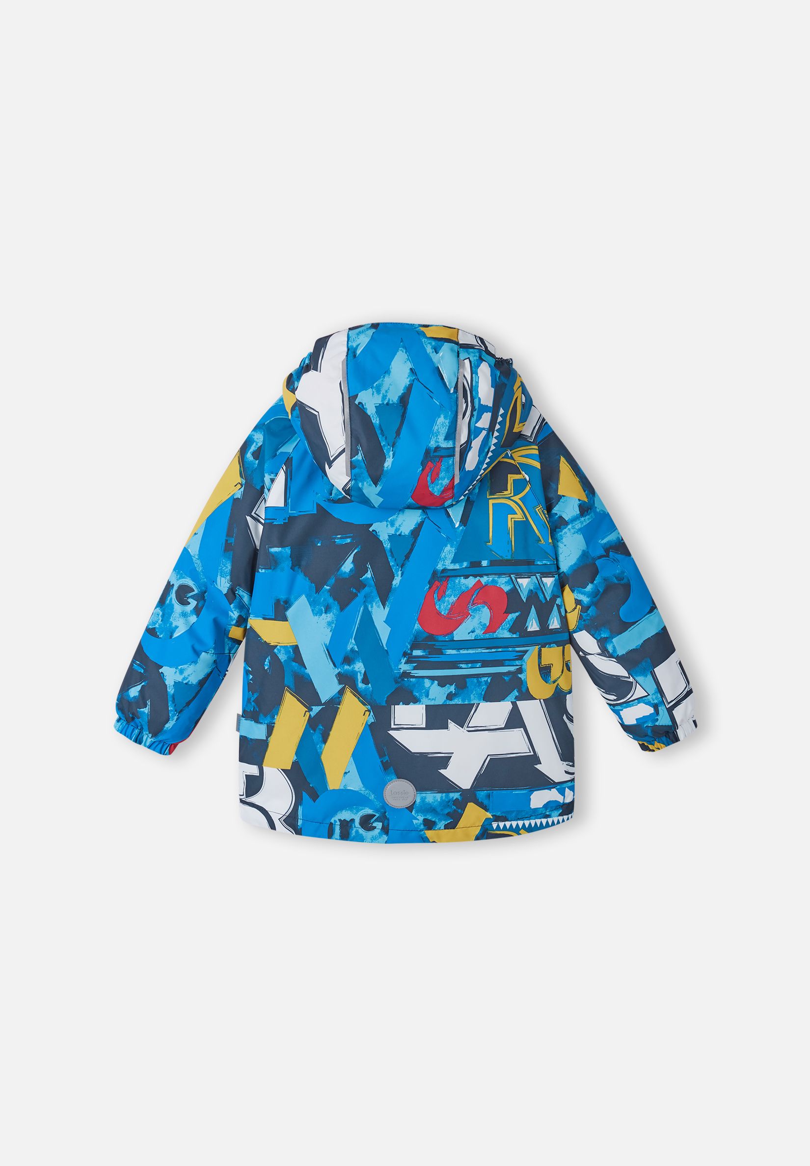 Куртка Lassie 7100037A-6661 - фото 2