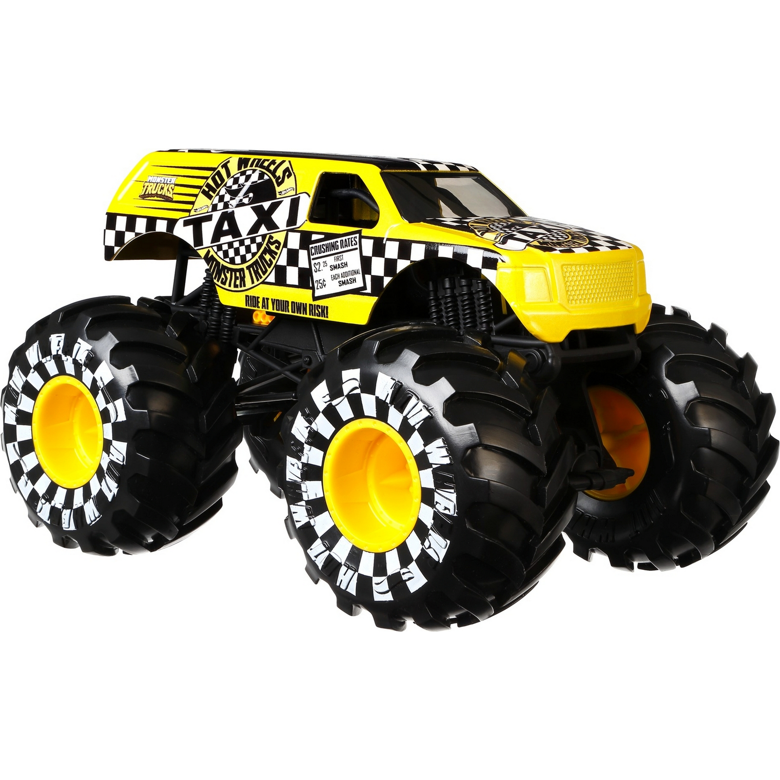 Автомобиль Hot Wheels 1:24 FYJ83/GJG77 - фото 3