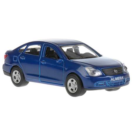 Автомобиль Технопарк Nissan