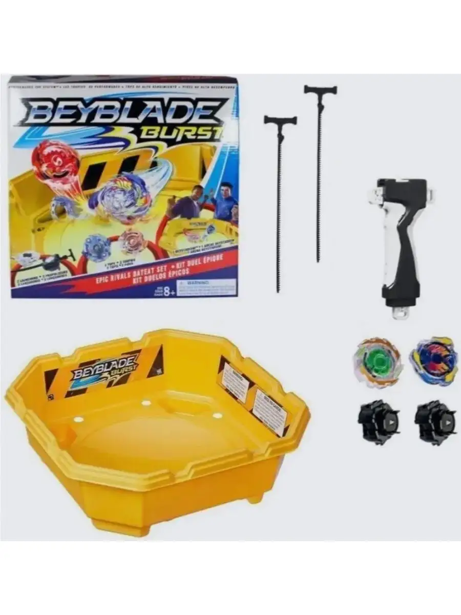 Игровой набор BeyBlade Burts - фото 3