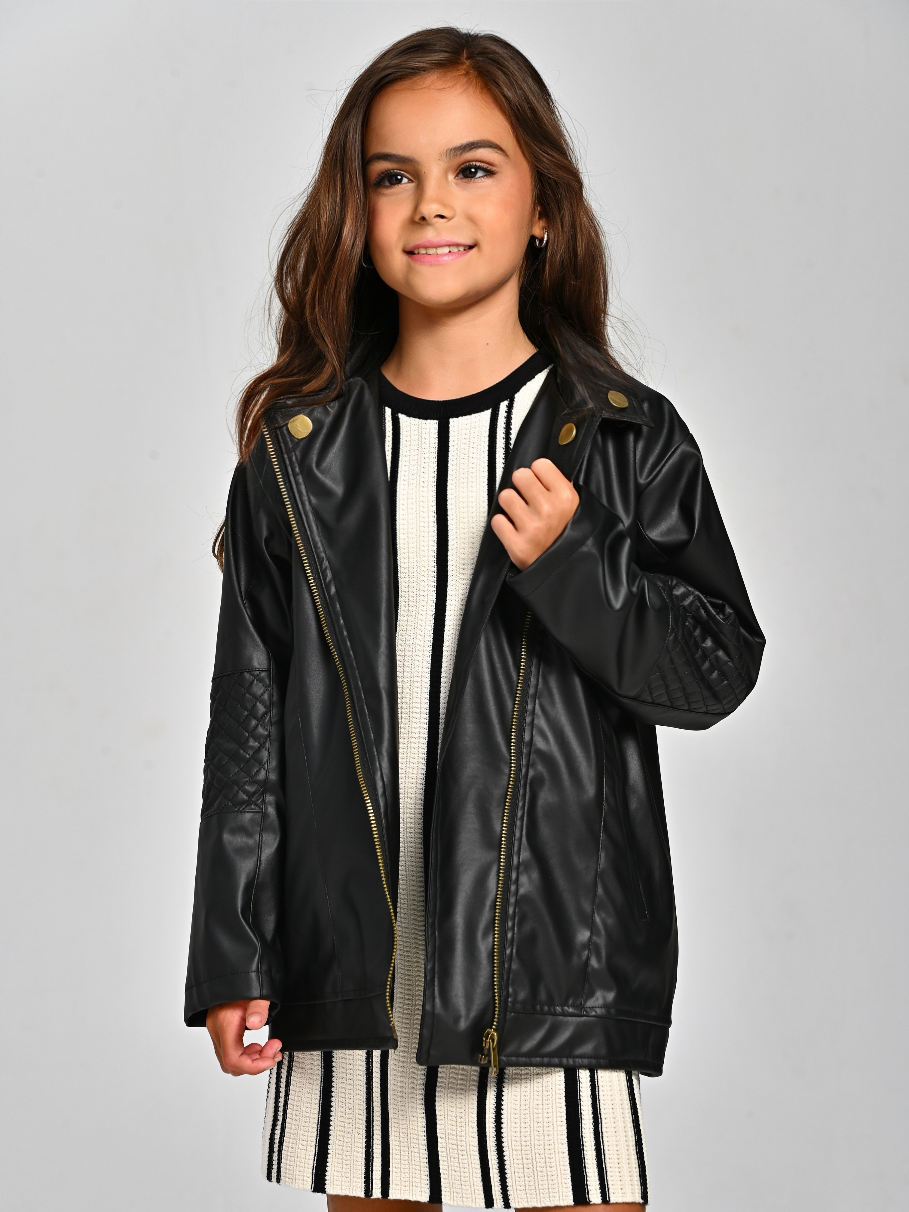 Куртка Artcher Jacket0002black - фото 1
