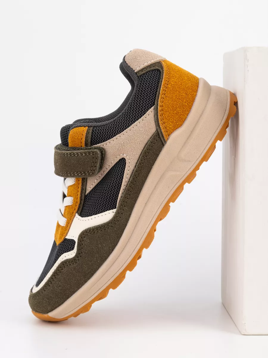 Кроссовки KDX MUSS-03 khaki - фото 14