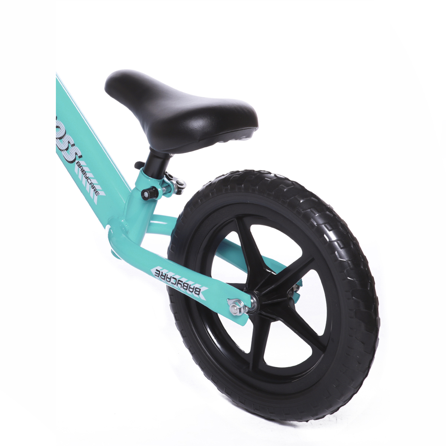 Двухколесный беговел BabyCare 12 дюймов - фото 6