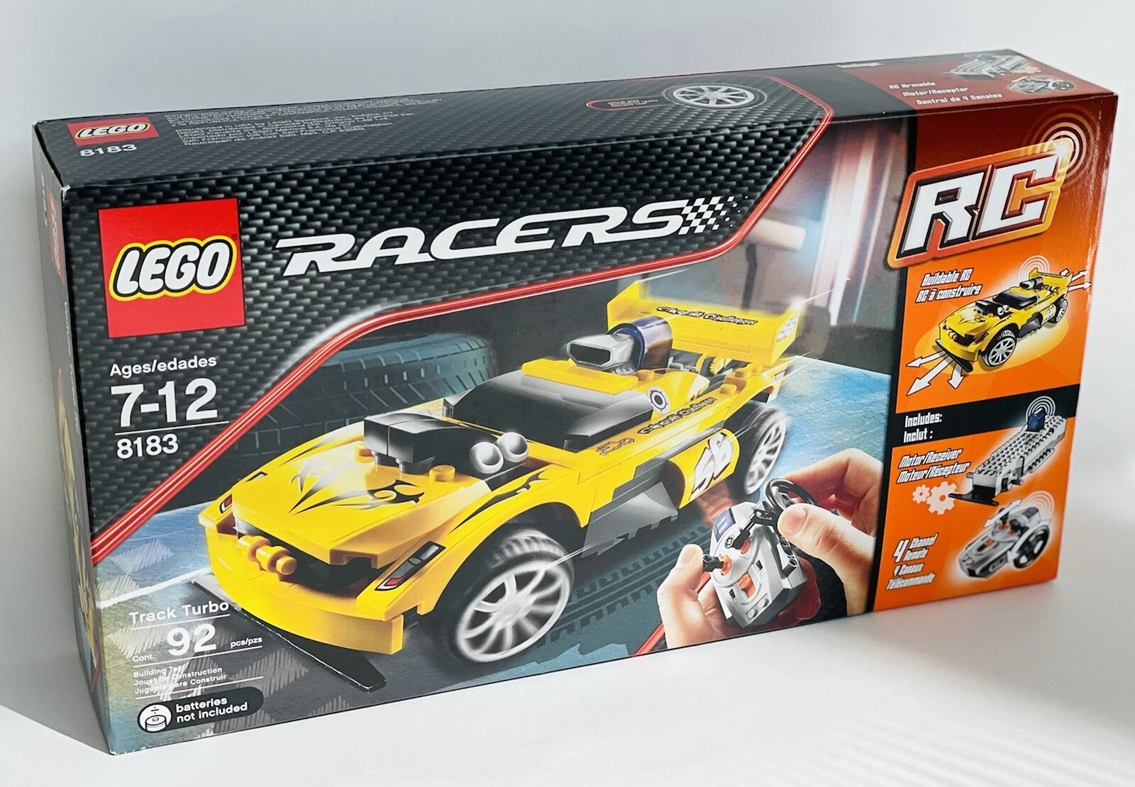 Конструктор LEGO Racers 92 дет. - фото 1