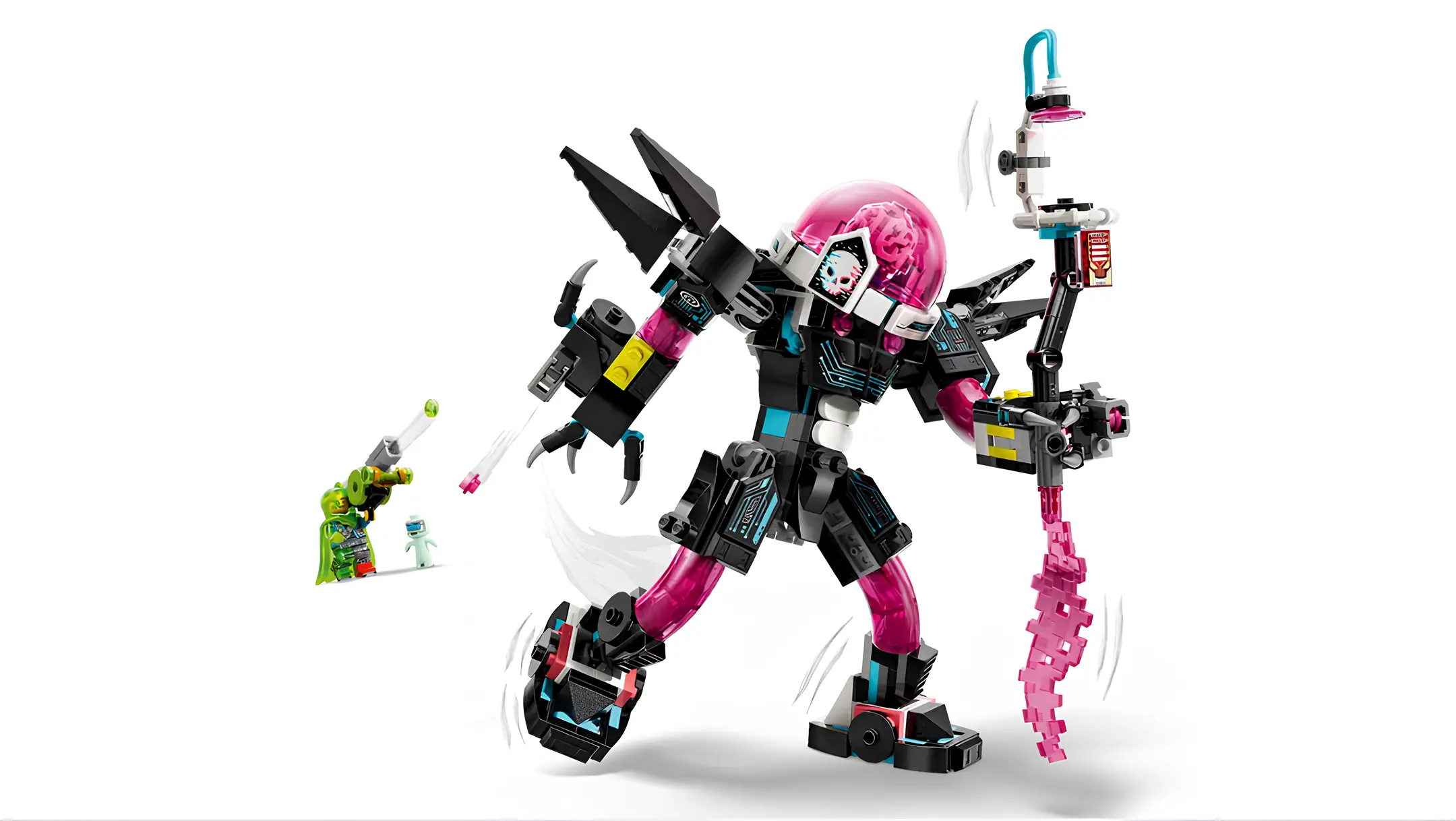 Конструктор LEGO DREAMZzz 71495 368 дет. - фото 7