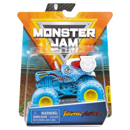 Автомобиль Monster Jam 1:64