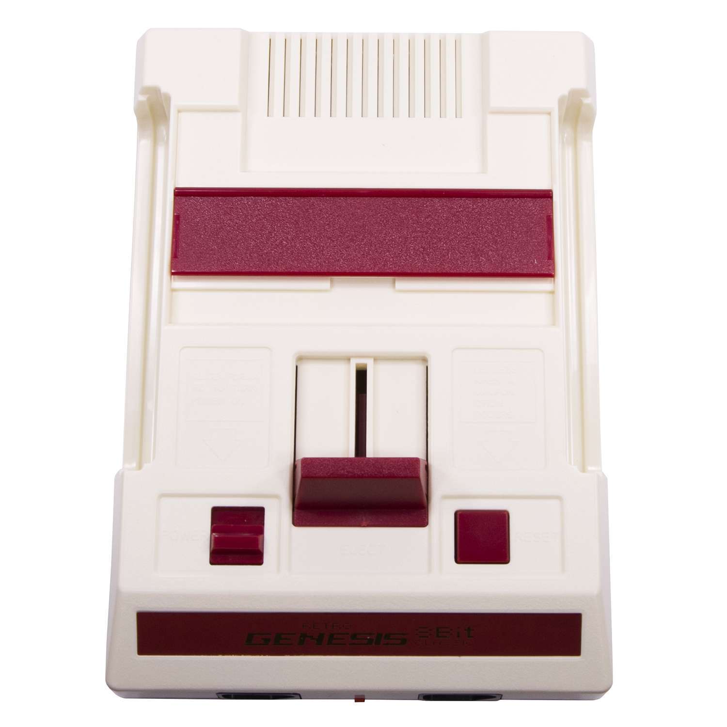 Игровая приставка Retro Genesis 8 Bit Classic + 300 игр (модель:C-56,Серия:C-50,AVкабель, 2проводных джойстика) - фото 2