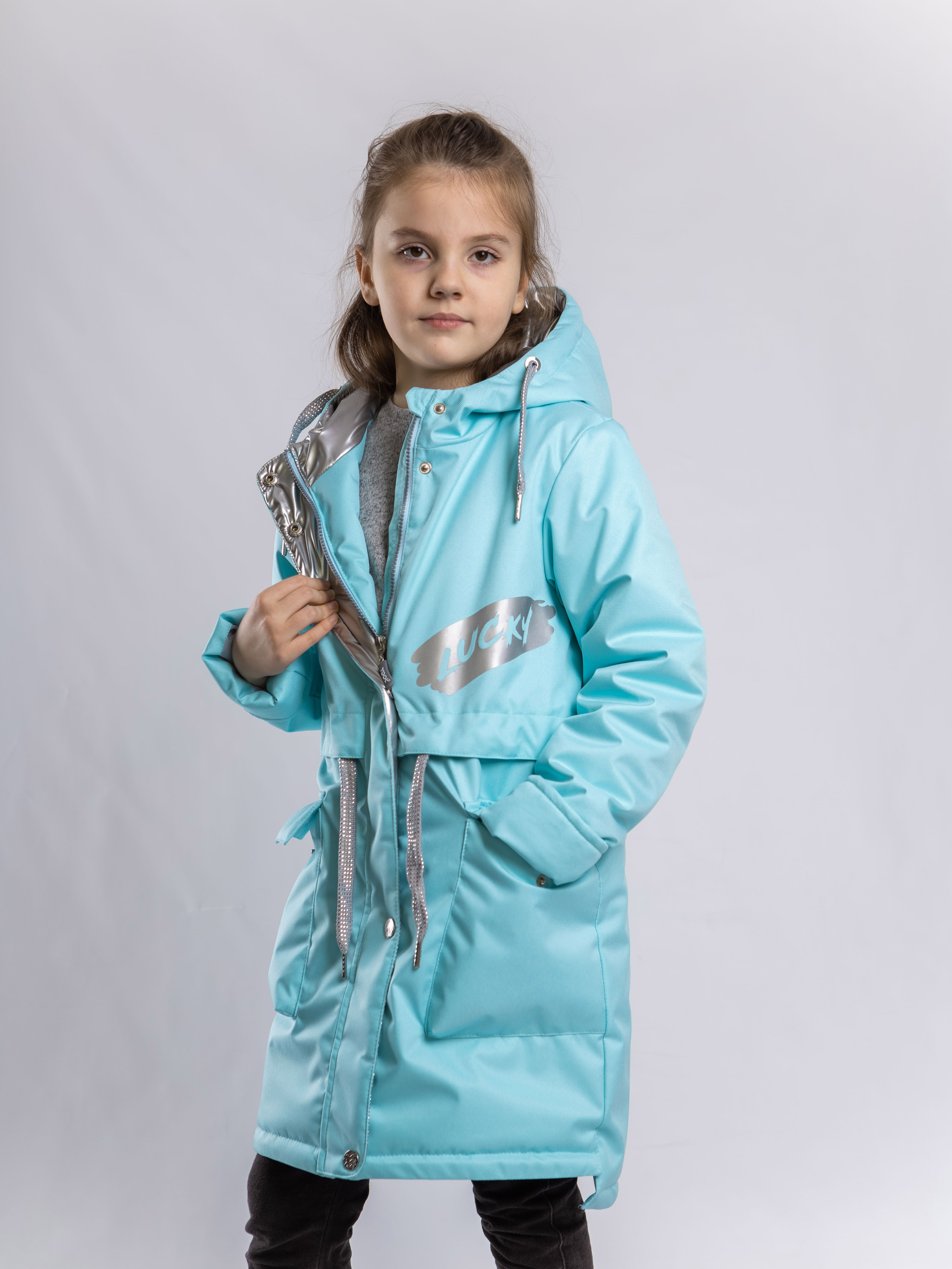 Куртка ILVES ILV-A-195/3 - фото 3