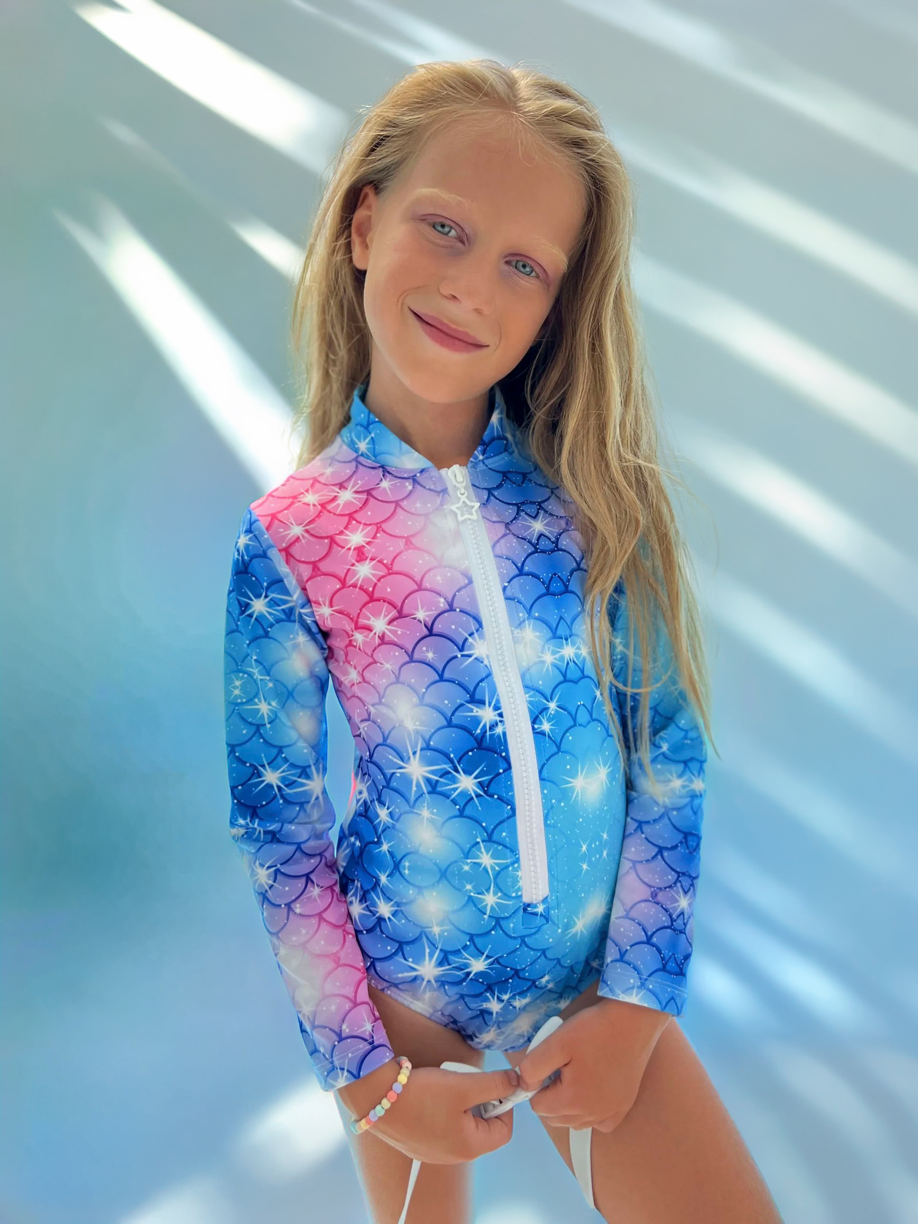 Купальник Capitania KIDS-012/MERMAIDS TAIL - фото 1