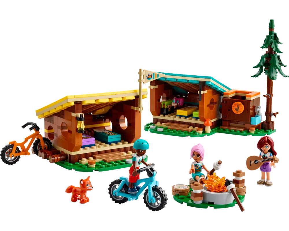 Конструктор LEGO Friends 42624 425 дет. - фото 2
