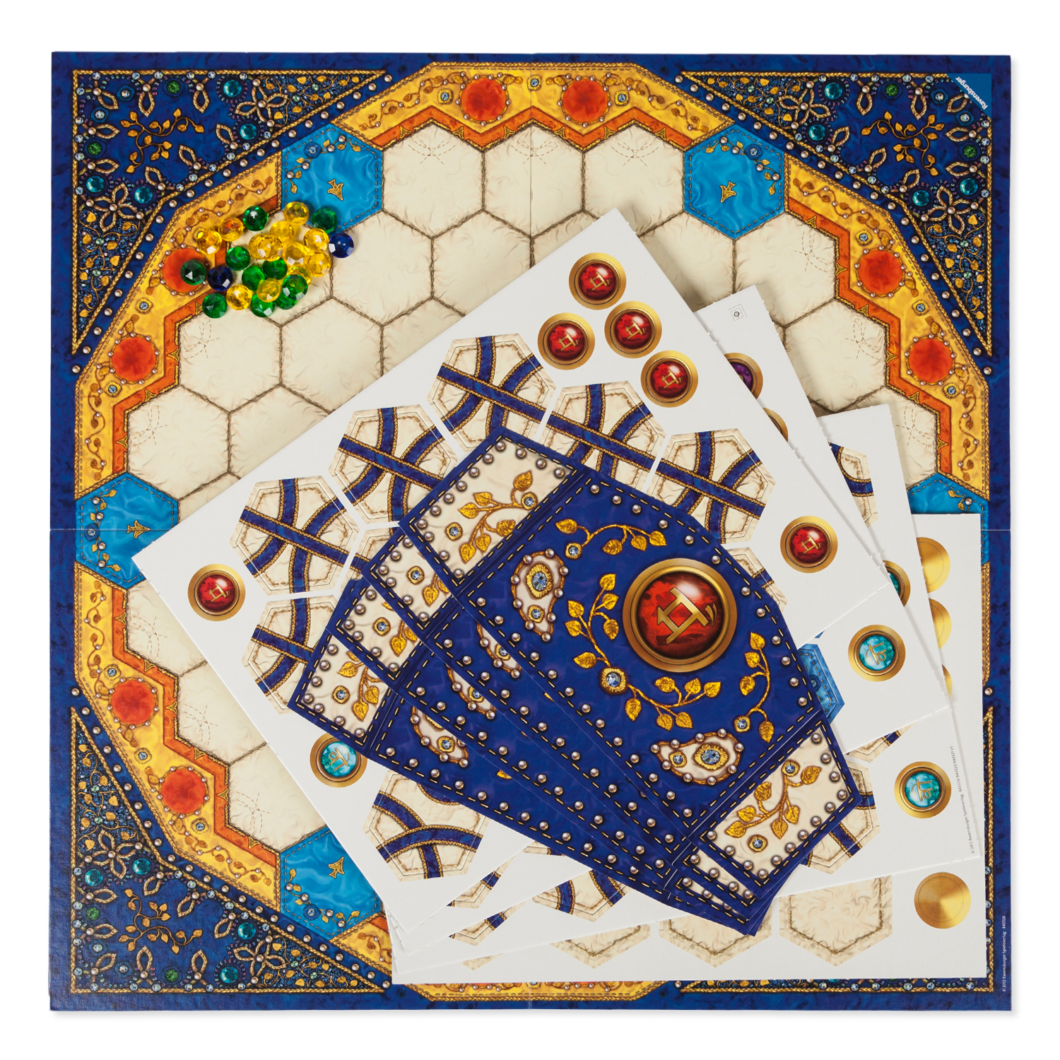 Настольная игра Ravensburger - фото 2