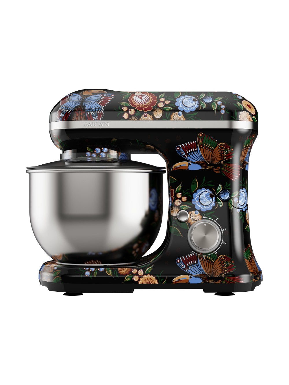 Изображение товара Миксер планетарный GARLYN Flower Grace S-700