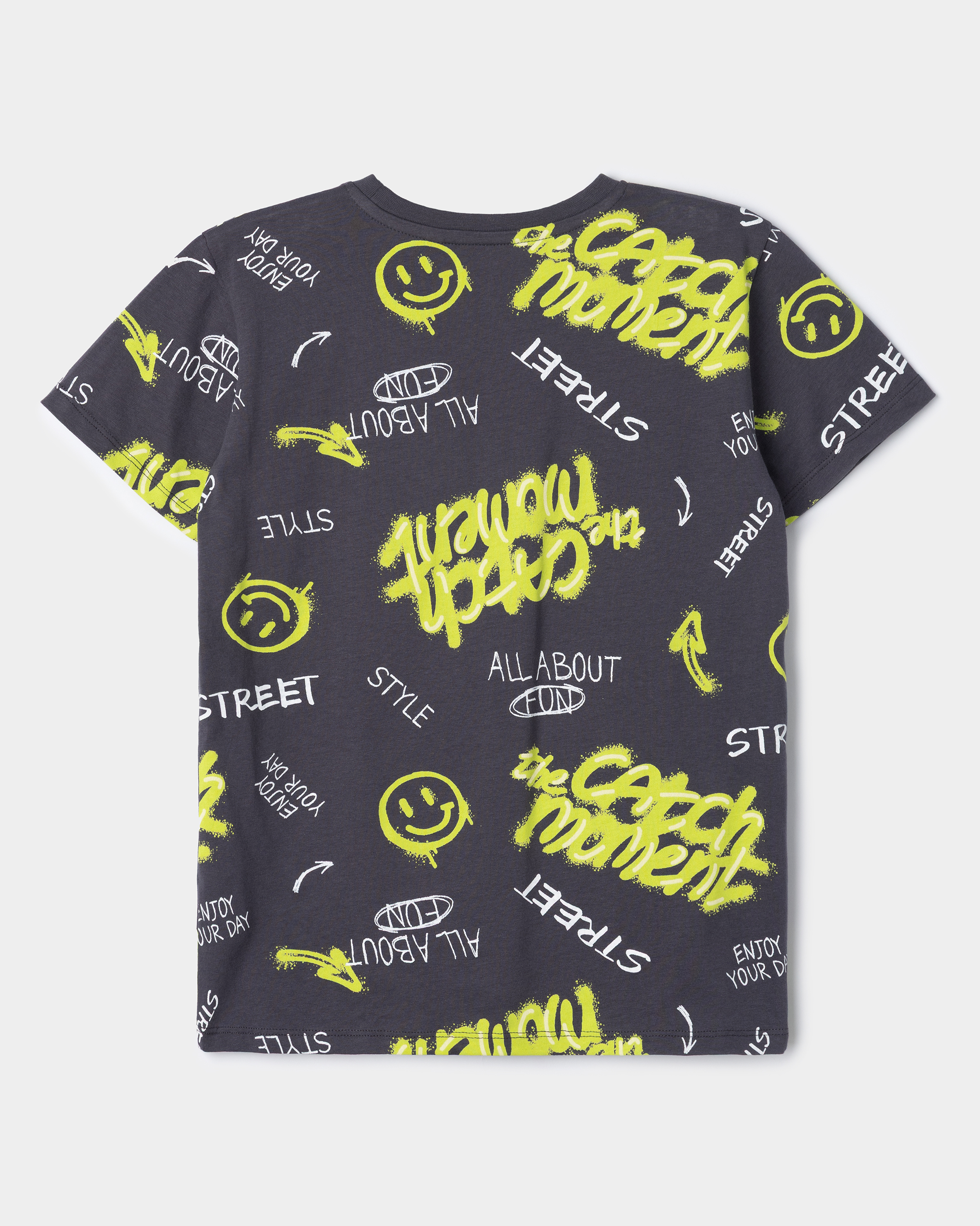 Футболка Futurino PFBAW25110FUtbDG - фото 2