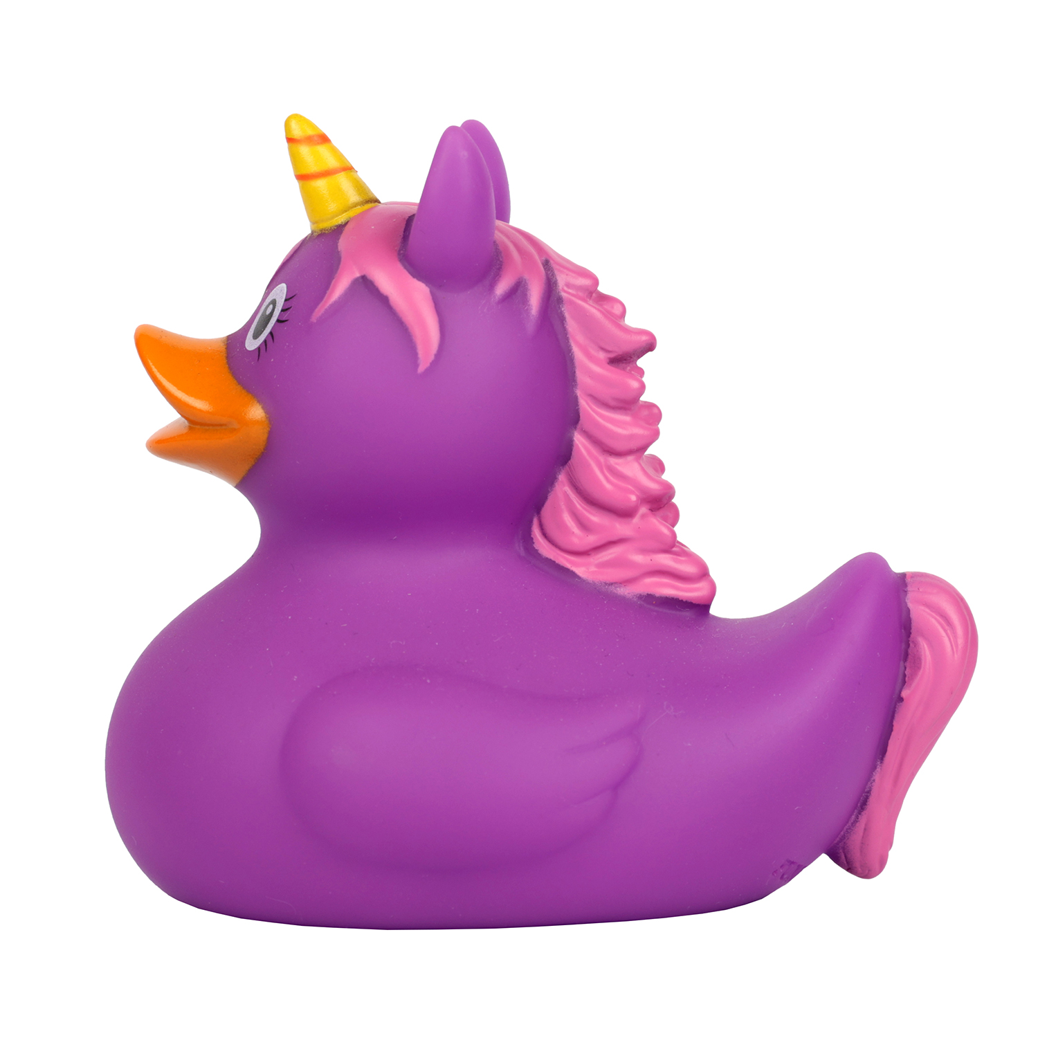 Игрушка Funny ducks Единорог Уточка - фото 6
