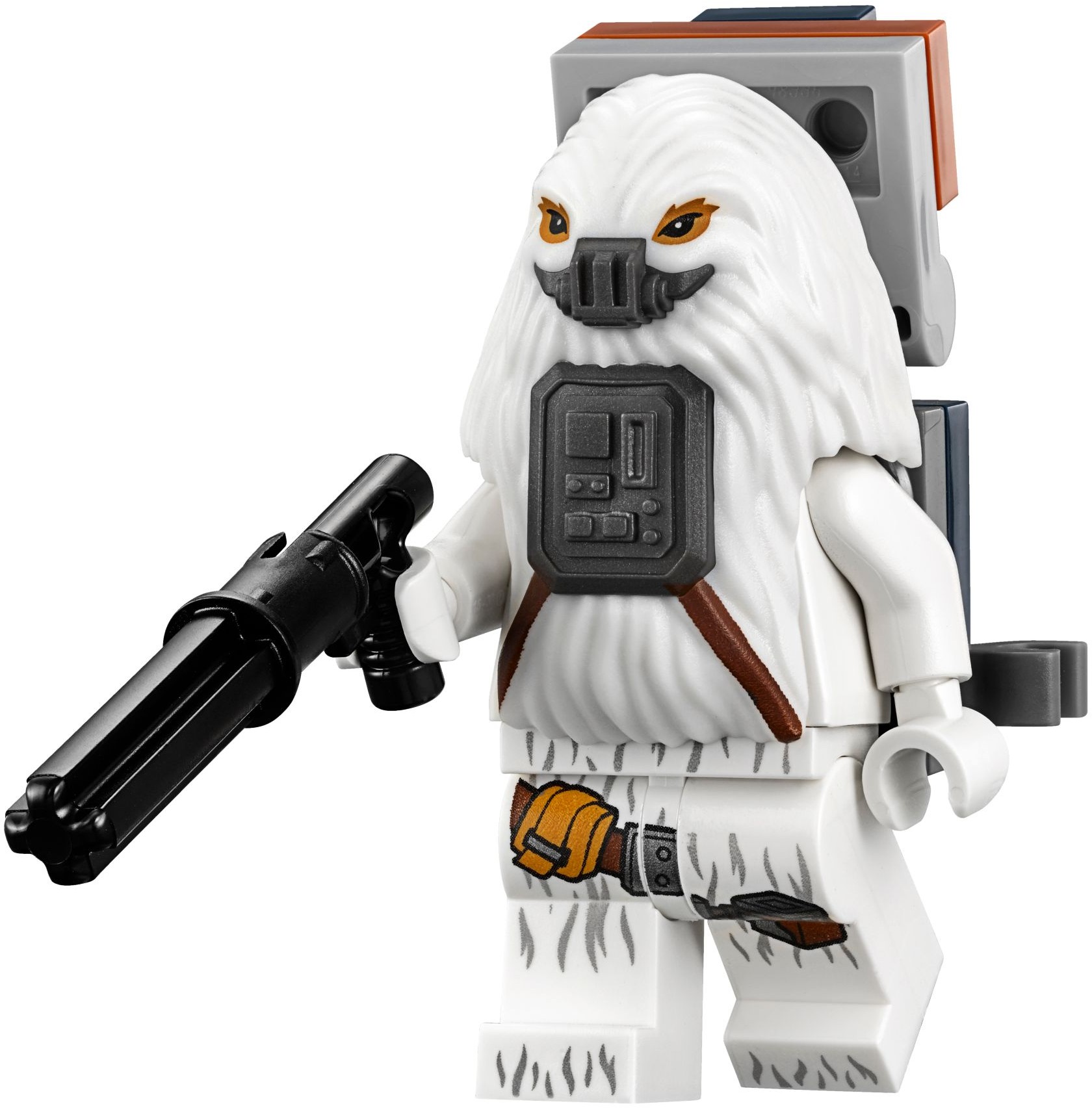 Конструктор LEGO Star Wars 75172 691 дет. - фото 8