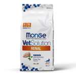 Корм для кошек диетический MONGE VetSolution Cat Renal Ренал при ХПН 400г